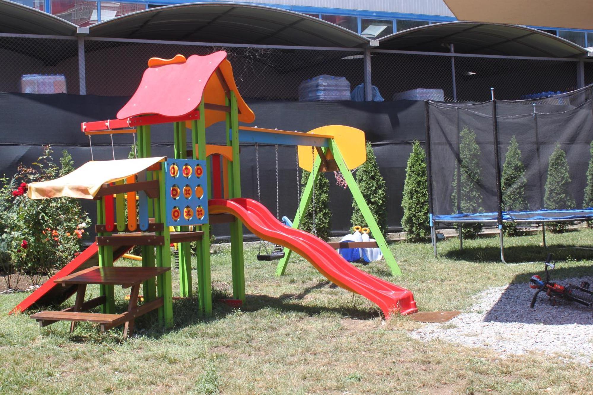 Rose Garden Omax Apartments Pantai Sunny Luaran gambar