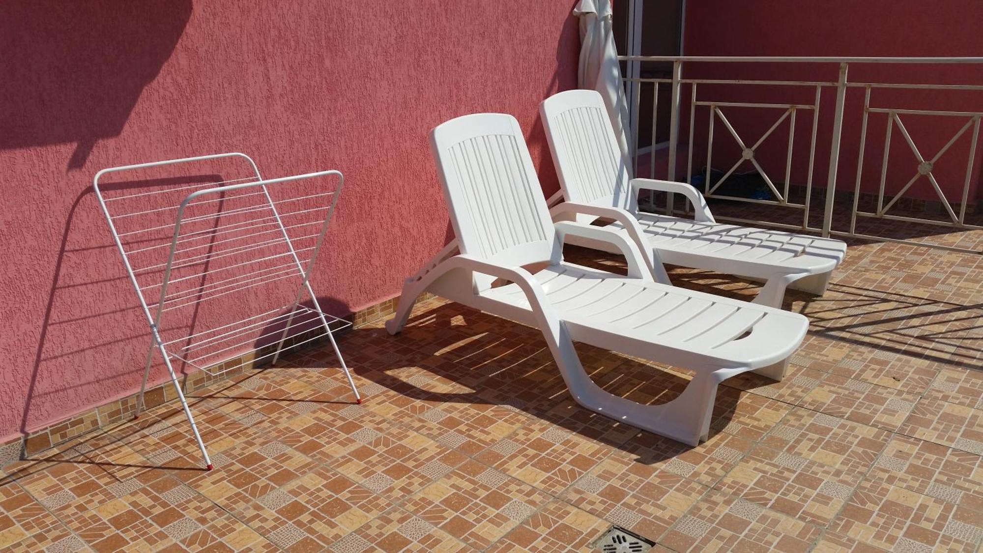 Rose Garden Omax Apartments Pantai Sunny Bilik gambar