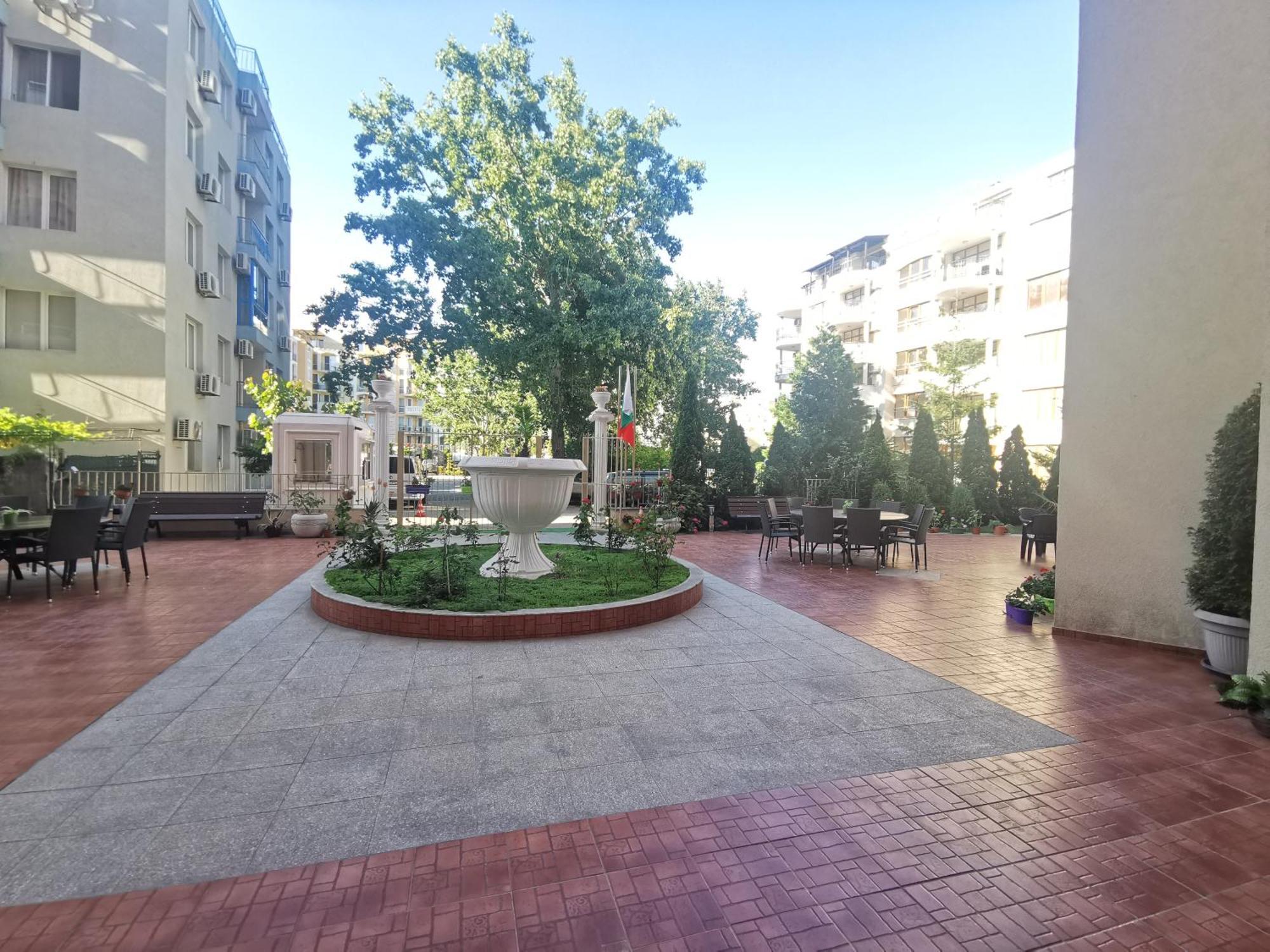 Rose Garden Omax Apartments Pantai Sunny Luaran gambar