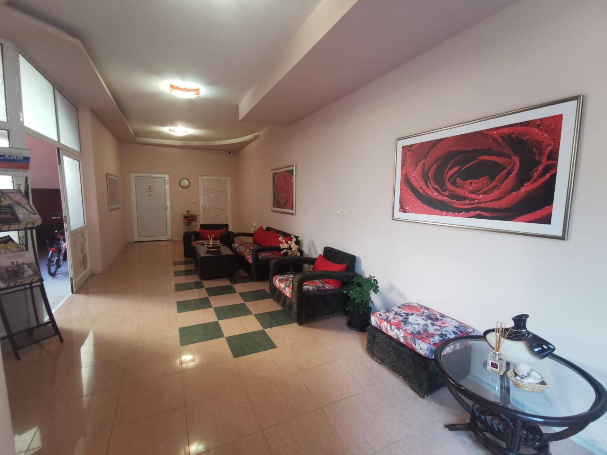 Rose Garden Omax Apartments Pantai Sunny Luaran gambar