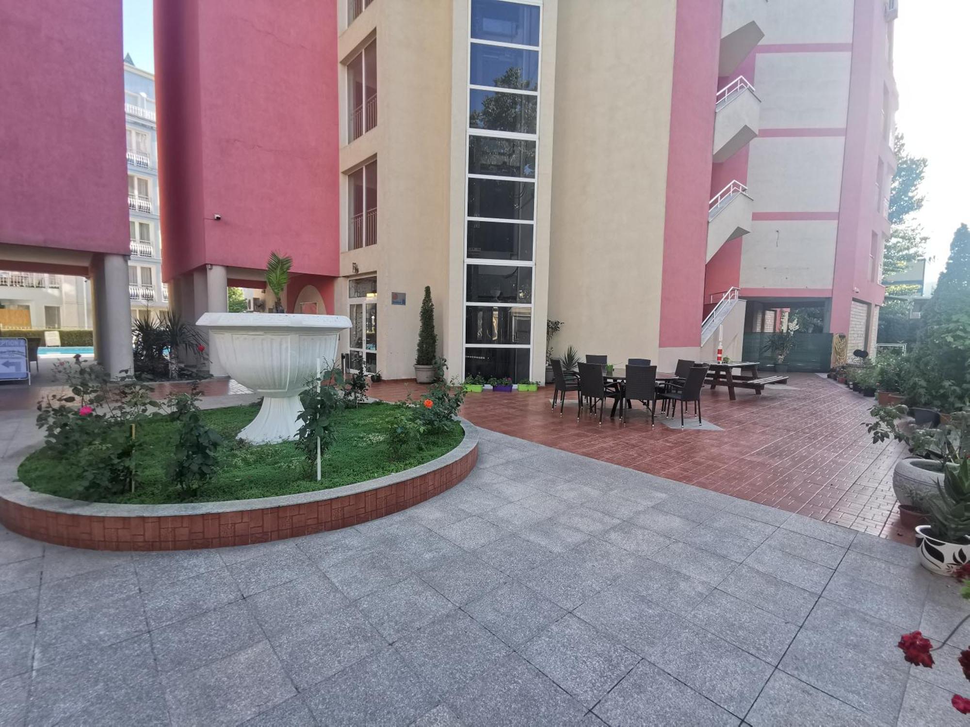 Rose Garden Omax Apartments Pantai Sunny Luaran gambar