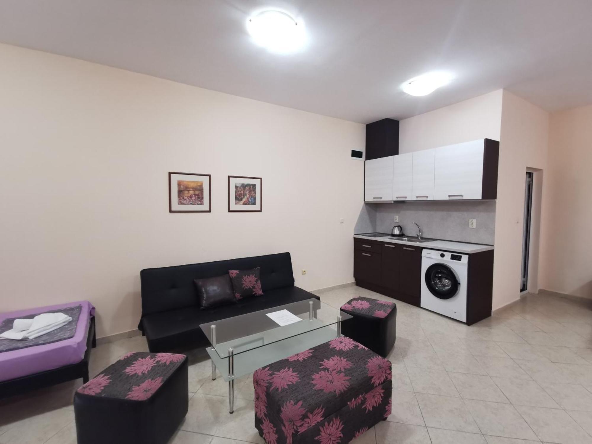 Rose Garden Omax Apartments Pantai Sunny Luaran gambar