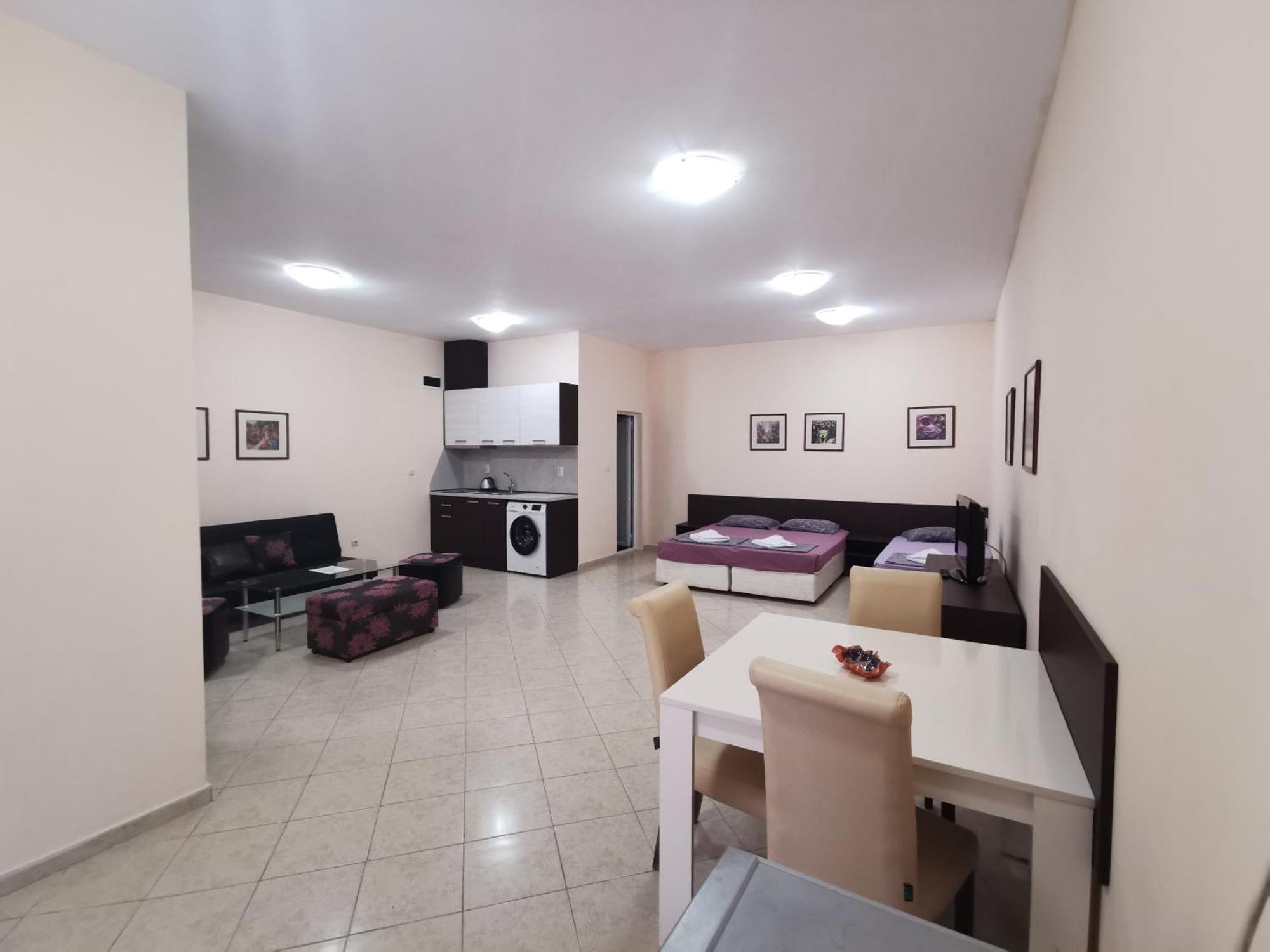 Rose Garden Omax Apartments Pantai Sunny Luaran gambar