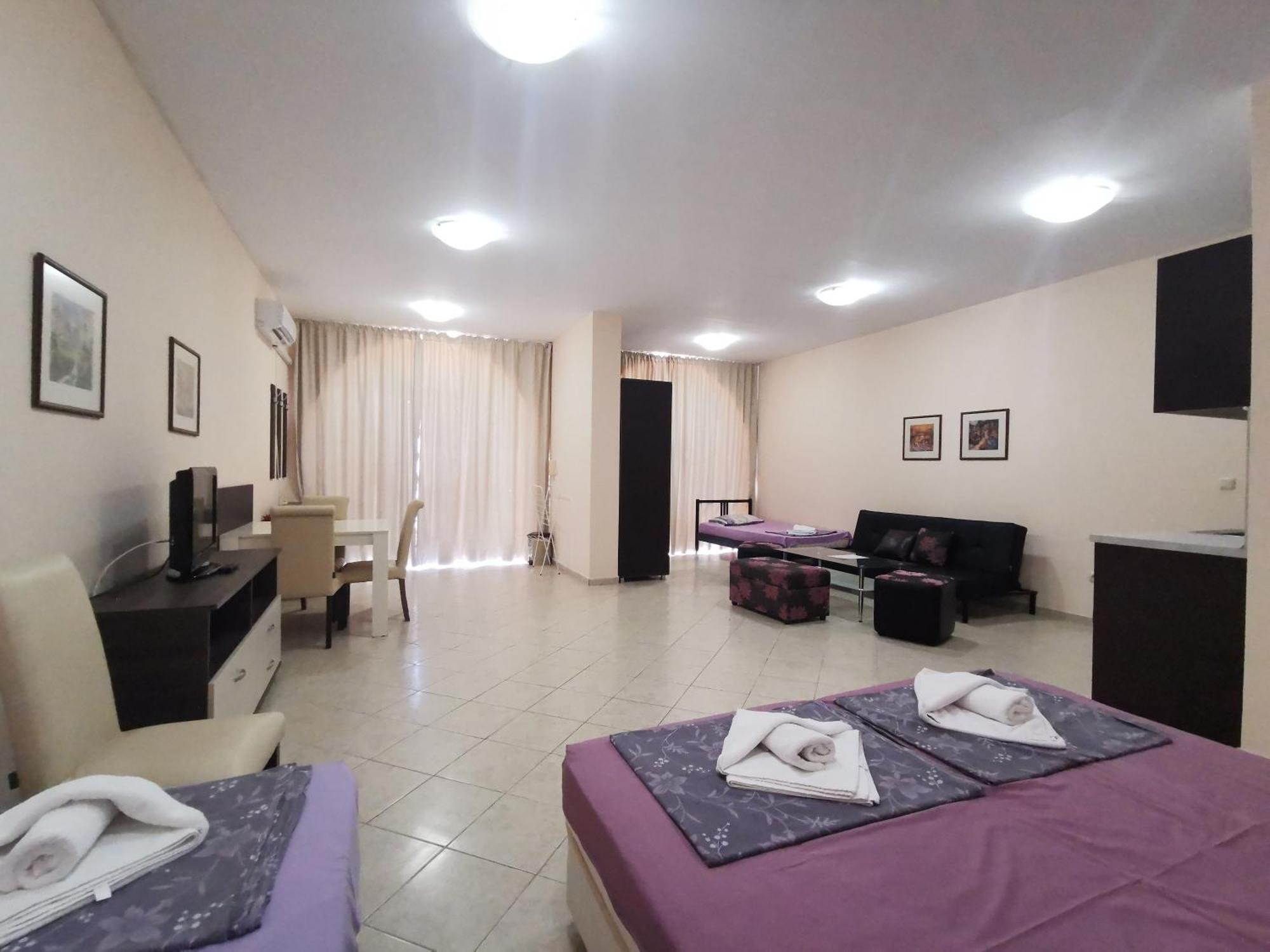 Rose Garden Omax Apartments Pantai Sunny Luaran gambar