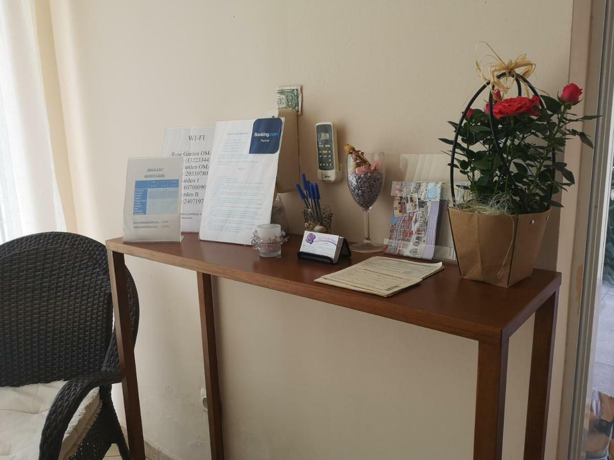 Rose Garden Omax Apartments Pantai Sunny Luaran gambar